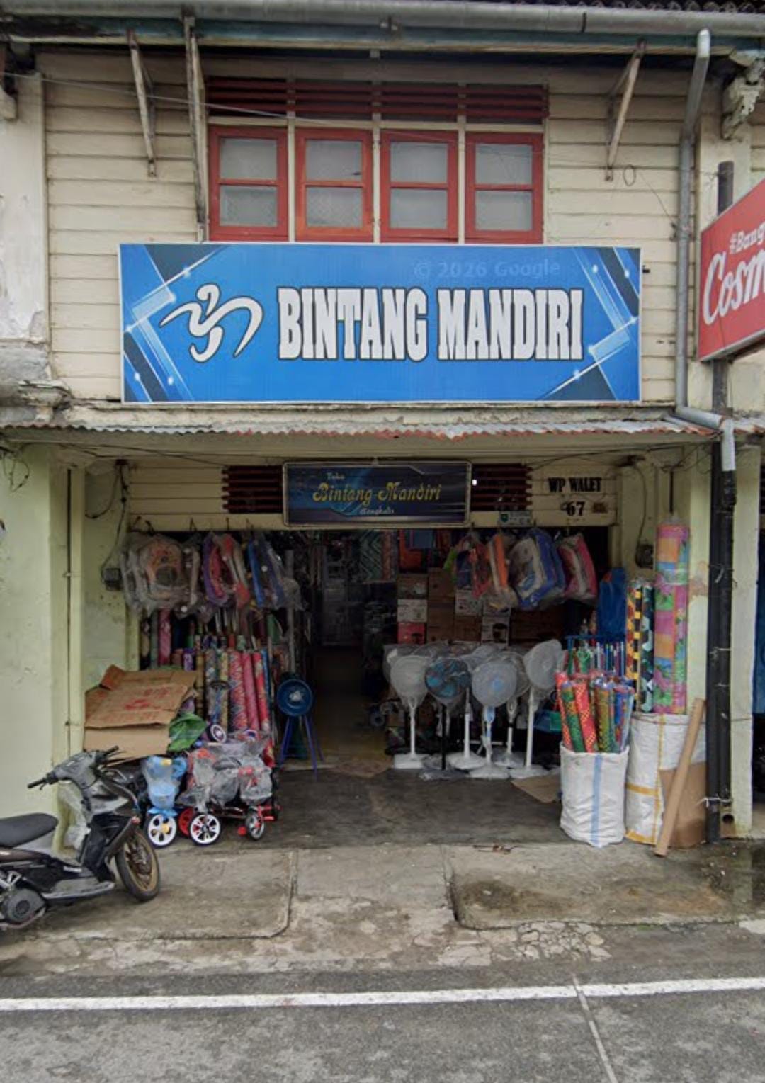 Bintang Mandiri